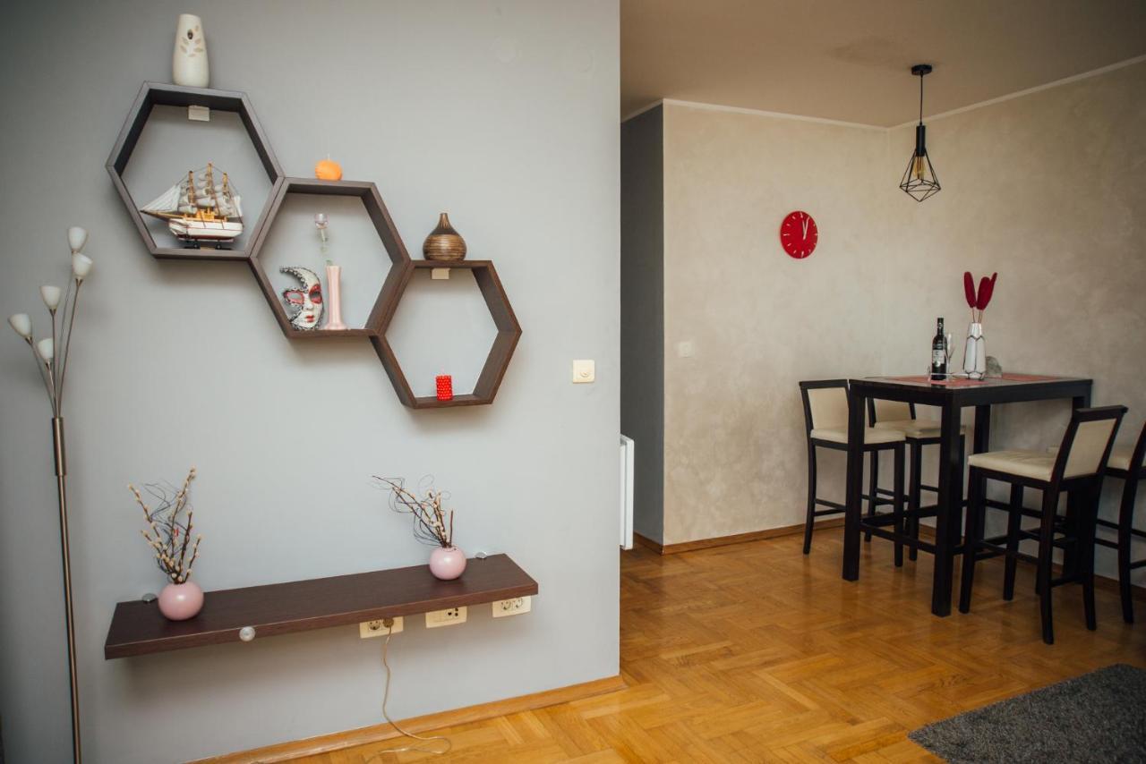 Sea View Apartment In Kotor ! Apartment Popica Exterior photo